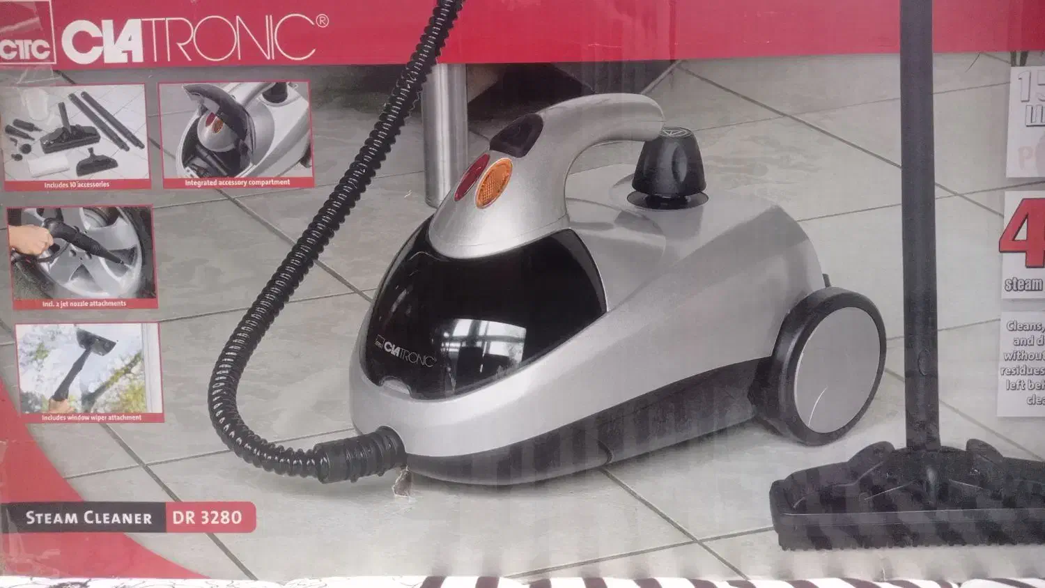 بخار شور|جاروبرقی، جارو شارژی، بخارشو|بندر انزلی, معلم|دیوار