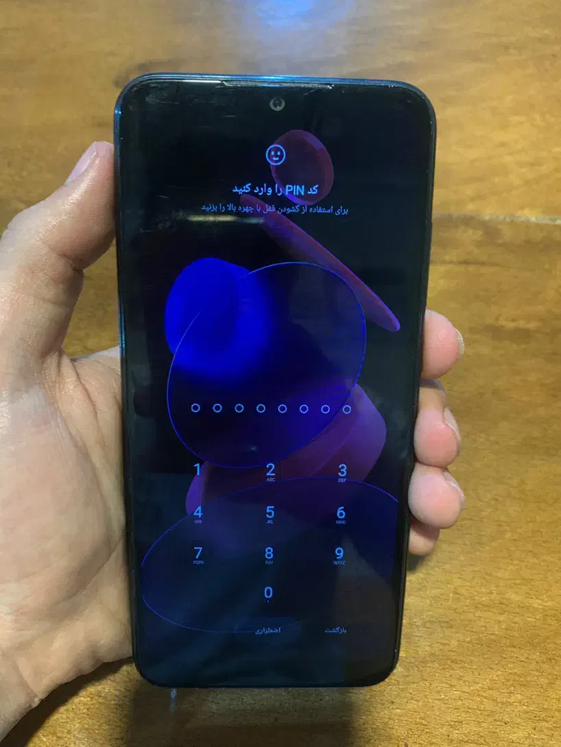 Redmi note 8t|موبایل|همدان, |دیوار