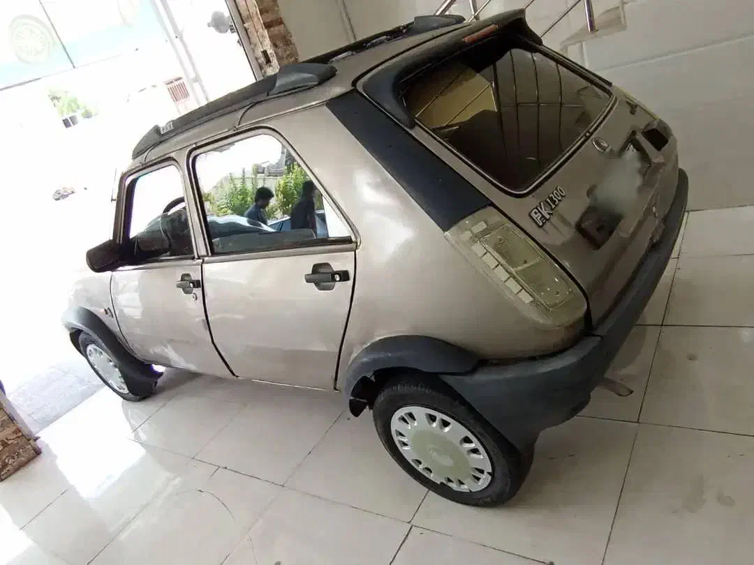 پی کی pkمدل84|خودرو سواری و وانت|فسا, |دیوار