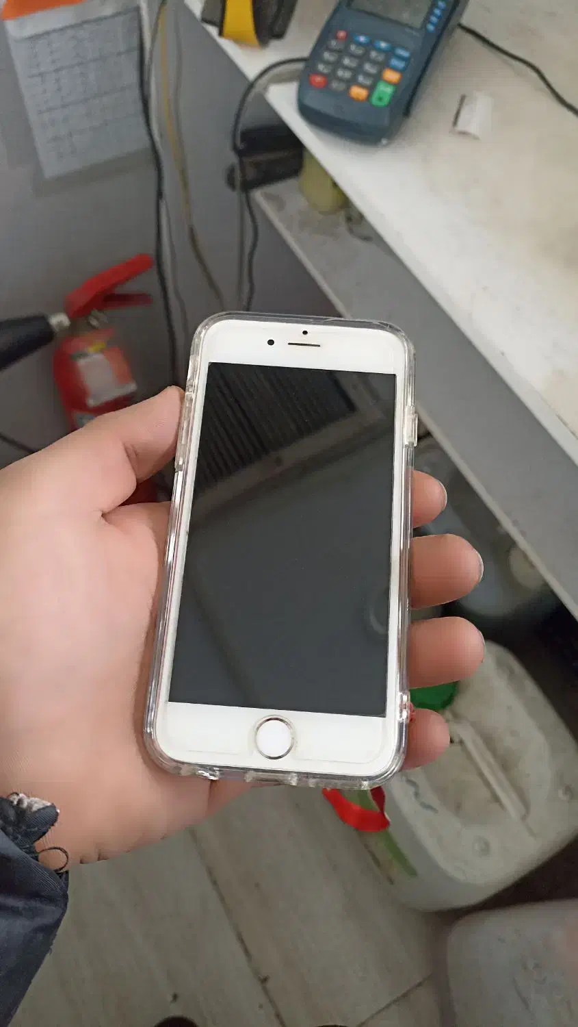 گوشی آیفون 6|موبایل|مشهد, تربیت (صدف)|دیوار