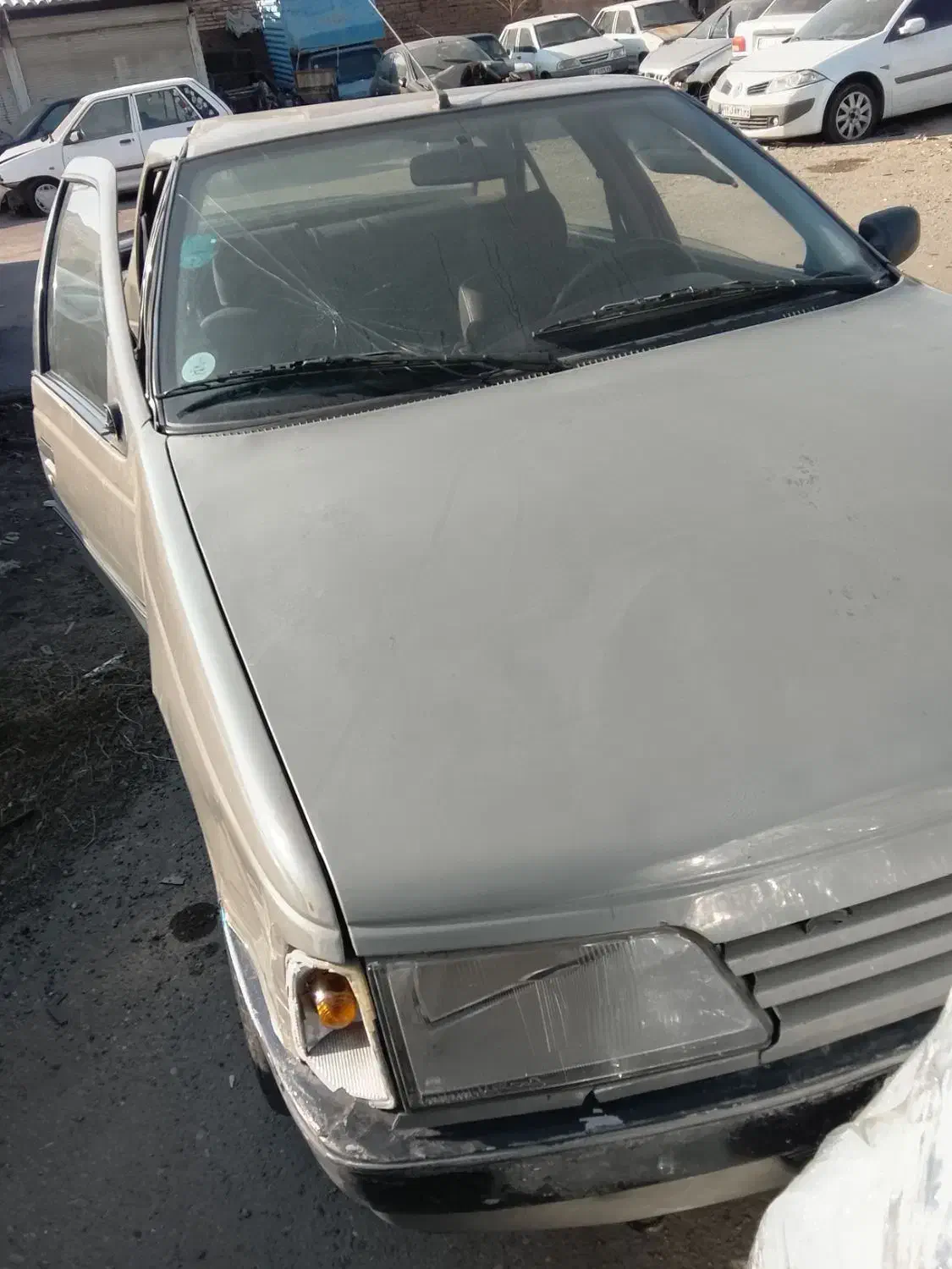 خودرو تصادفی|خودرو سواری و وانت|تبریز, |دیوار