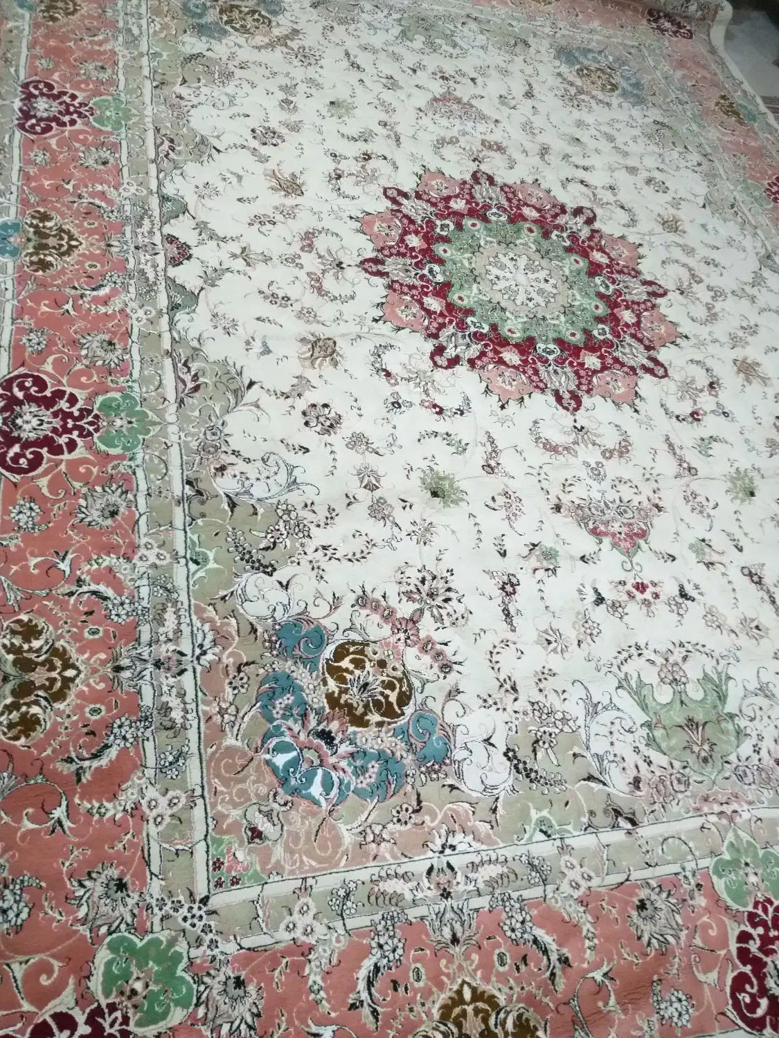 فرش|فرش|پاکدشت, پاکدشت (مامازند)|دیوار