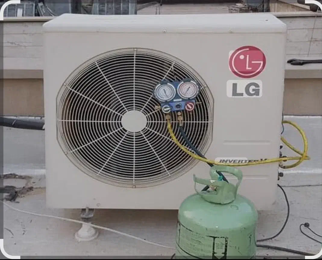 نصب تعمییر اسپیلت و داکت. اسپیلت|کولر گازی و فن‌کوئل|بم, |دیوار