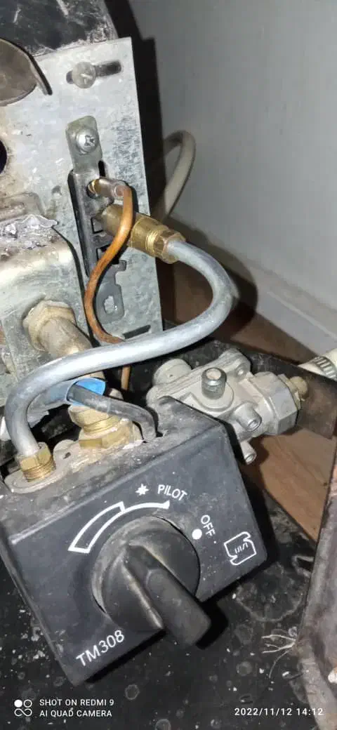 تعمیرات انواع بخاری گازی،پکیج و آبگرمکن  در منزل|خدمات پیشه و مهارت|گلپایگان, |دیوار