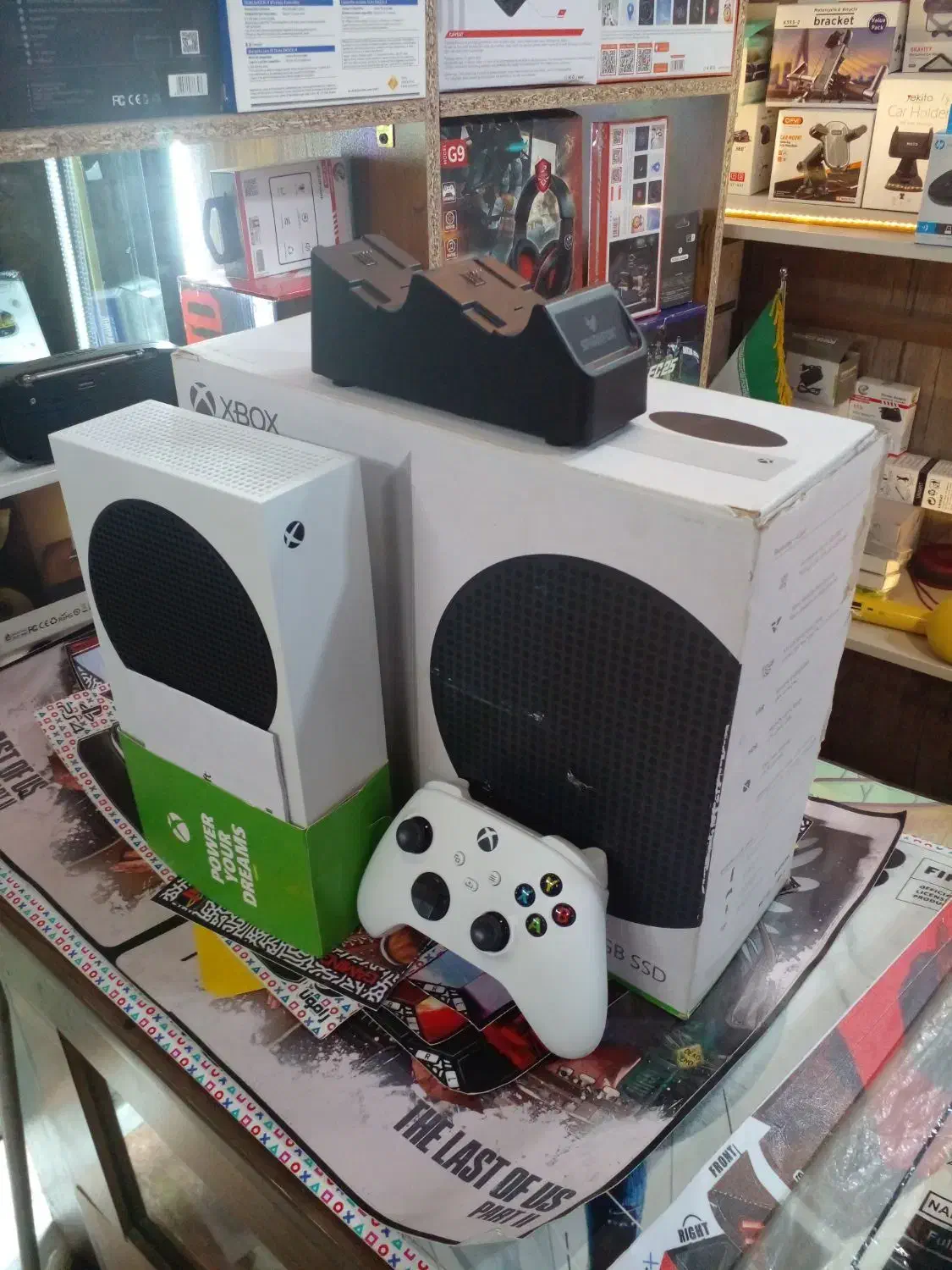 سری اس تک دسته فول بازی|کنسول، بازی ویدئویی و آنلاین|رودهن, |دیوار