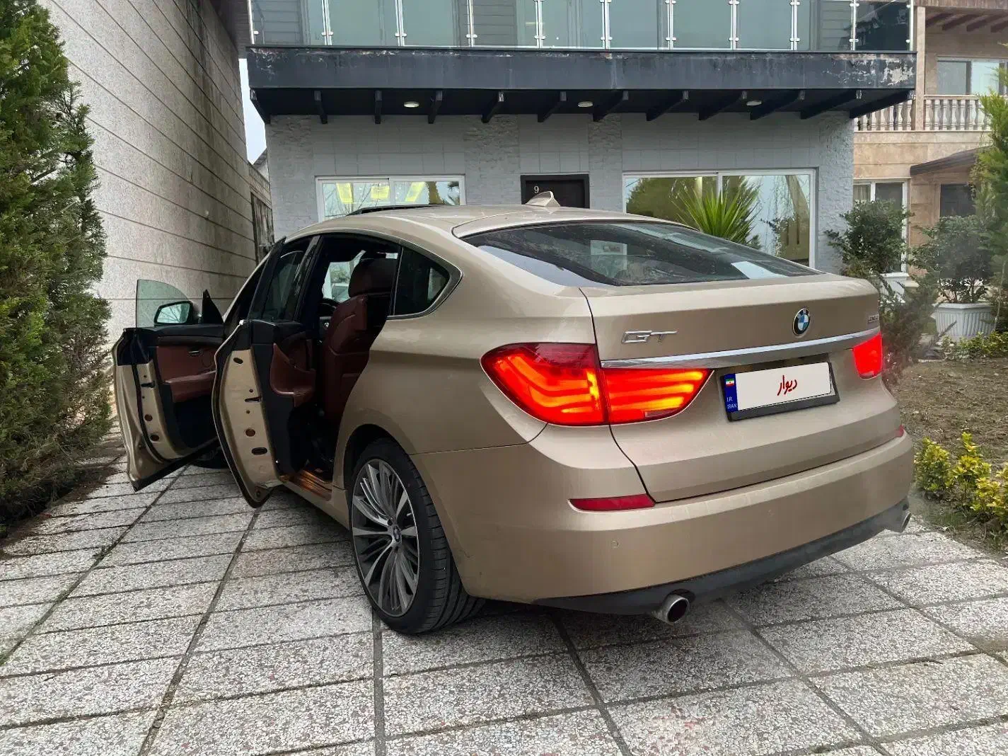 535 Gt|خودرو سواری و وانت|تهران, دریا|دیوار