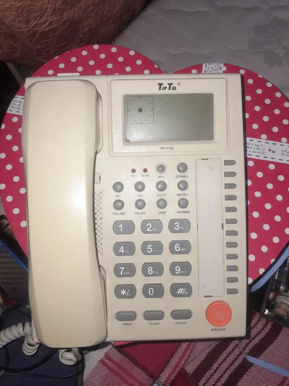 گوشی تلفن|تلفن رومیزی|کرج, حسن آباد|دیوار