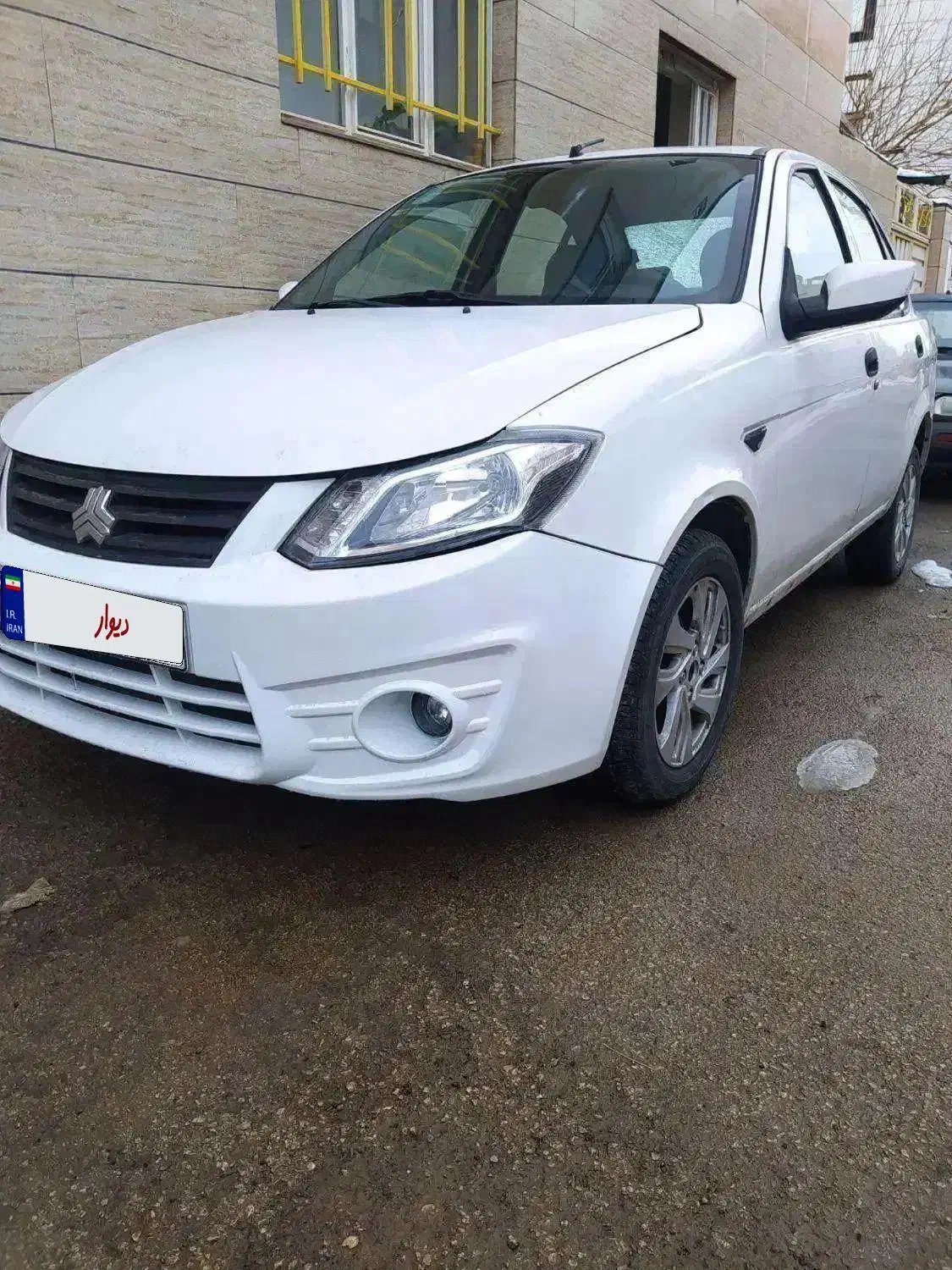 ساینا مدل 96|خودرو سواری و وانت|همدان, |دیوار