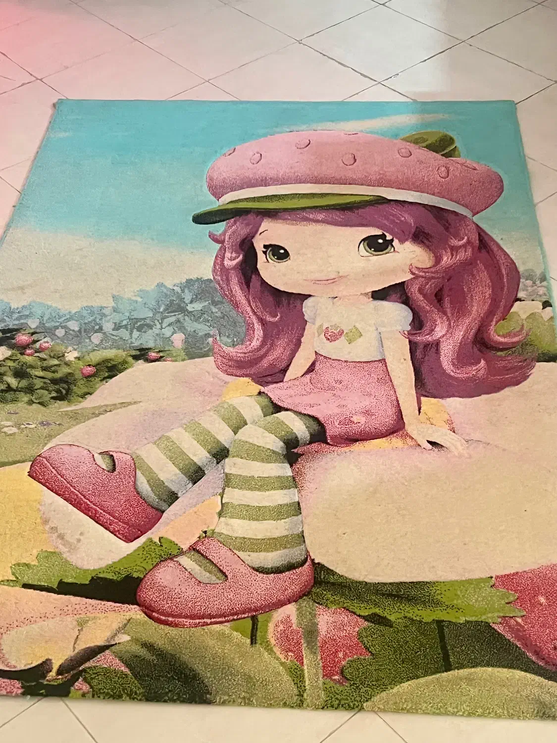 فرشینه|فرش|تهران, جوانمردان (اندیشه)|دیوار