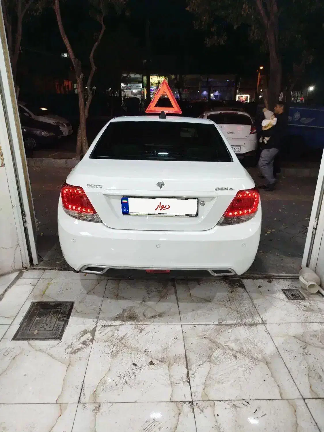 دنادرحدنو|خودرو سواری و وانت|تبریز, |دیوار