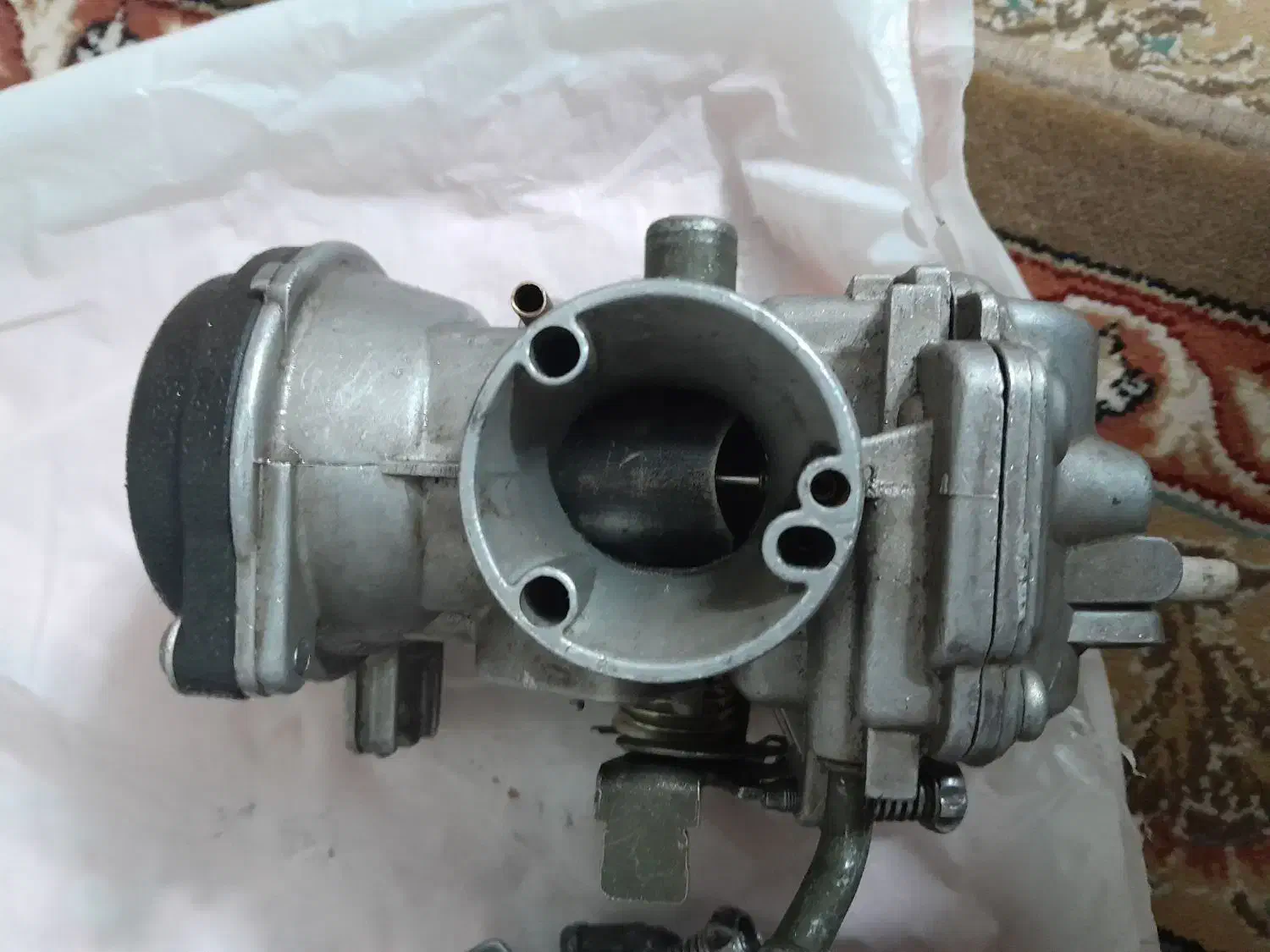 کاربرات اپاچی|قطعات یدکی و لوازم جانبی|مشهد, یوسفیه (شهرک غرب)|دیوار