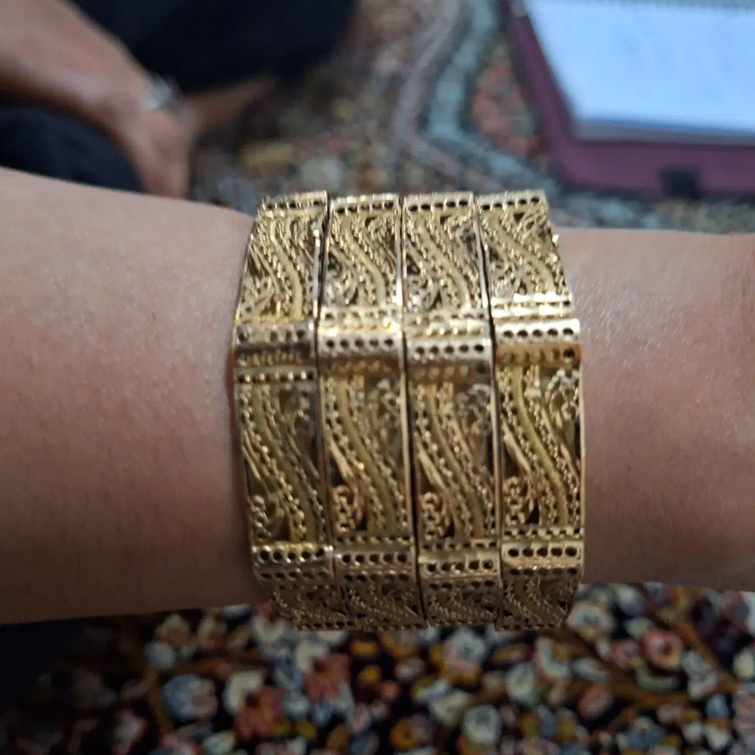 طلا|جواهرات|کهنوج, |دیوار