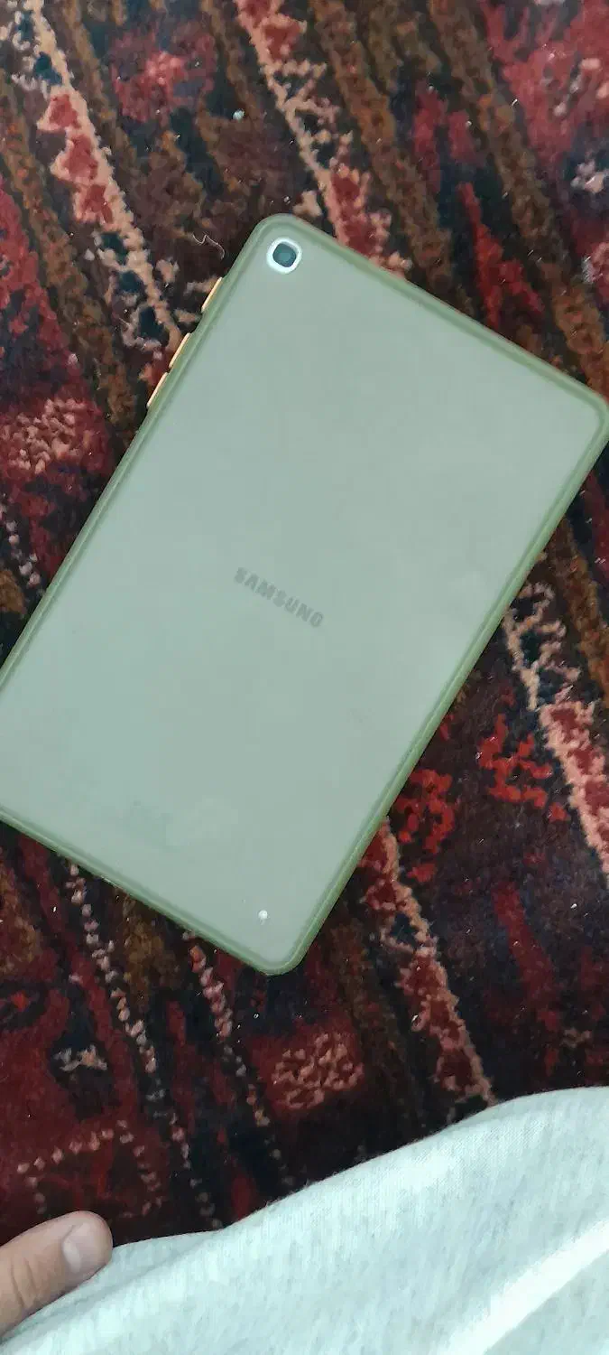 تبلت سامسونگ p205|تبلت|مشهد, مقدم|دیوار