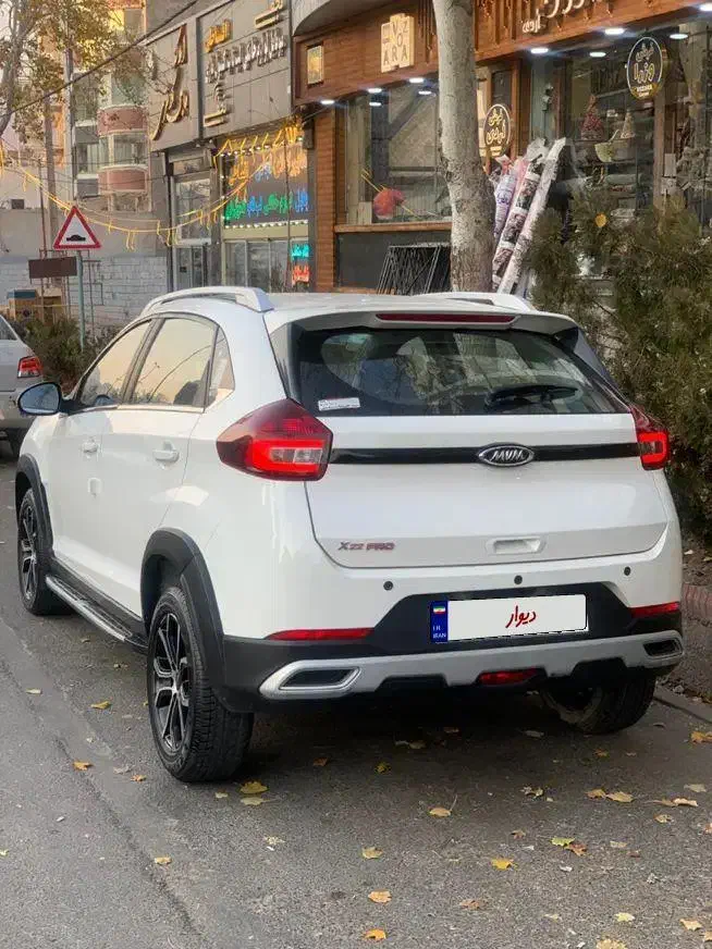 x22 pro 1402|خودرو سواری و وانت|تبریز, |دیوار