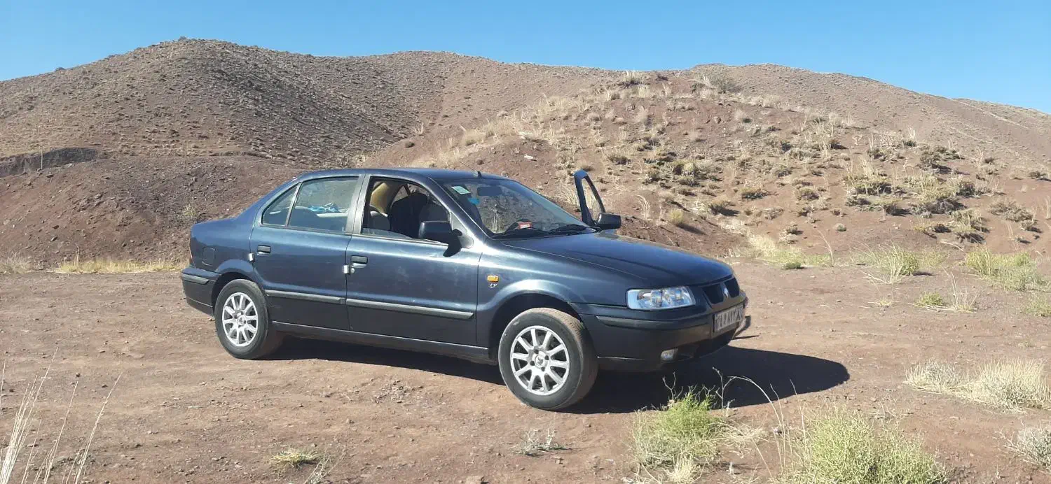 سمند مدل ۹۱|خودرو سواری و وانت|بیرجند, |دیوار