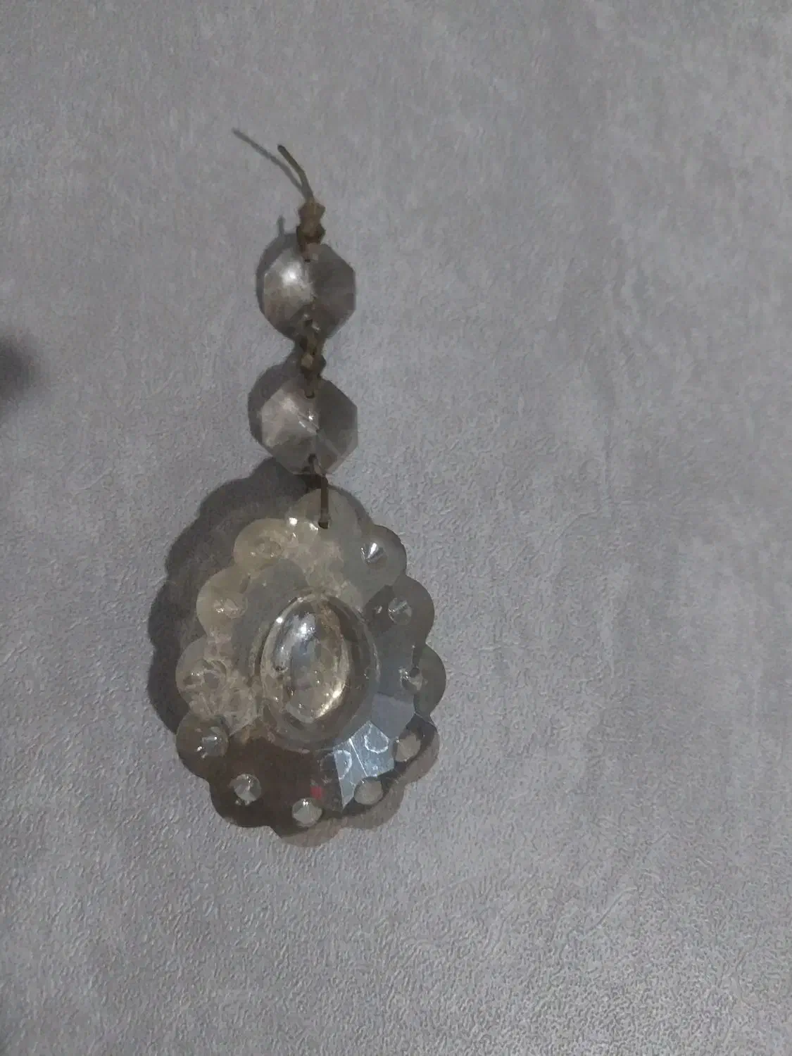 آویز لوستز ۱۲۰ عدد|لوستر و چراغ آویز|اسلامشهر, شهرک محمدیه|دیوار