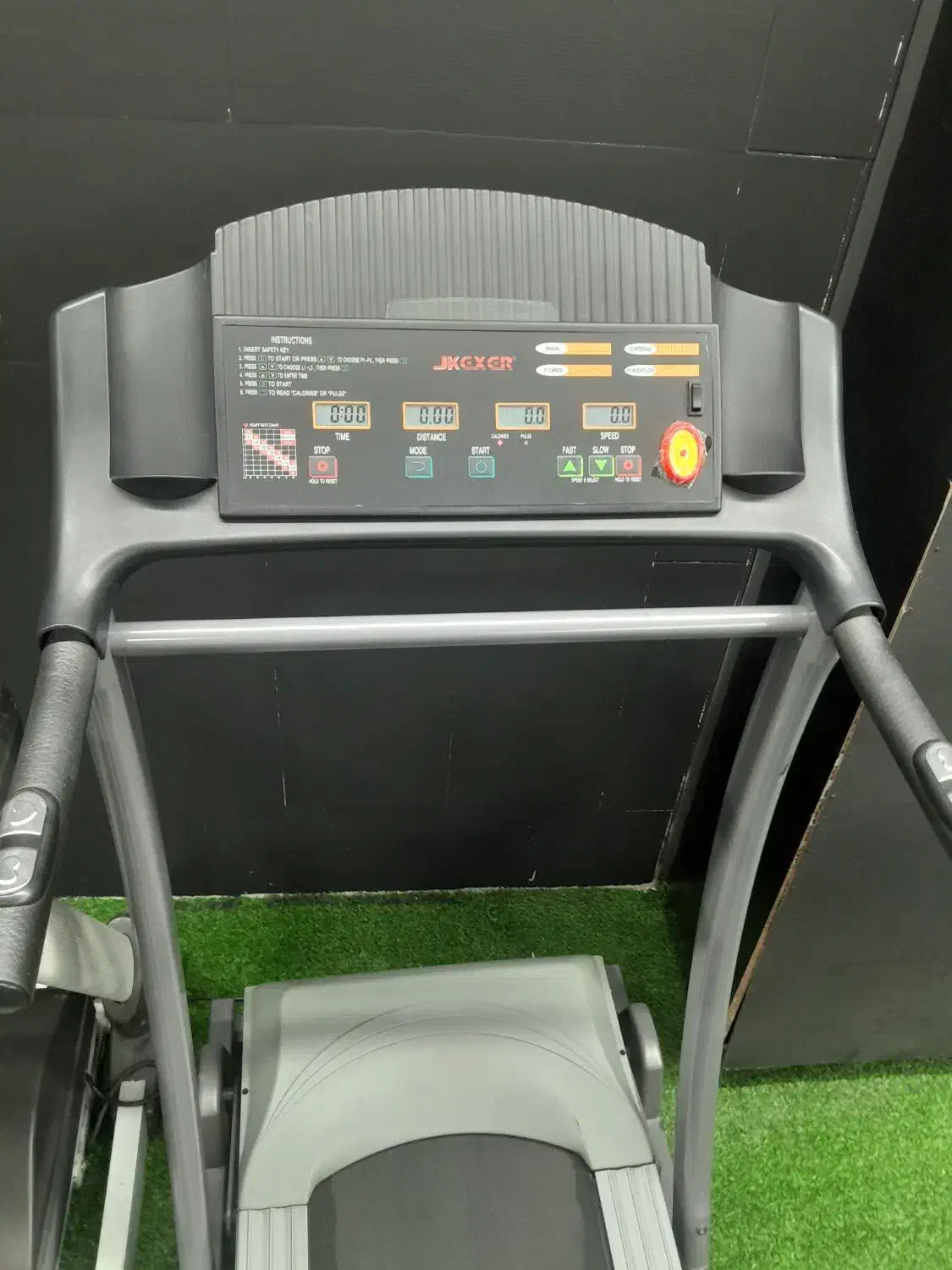 تردمیل جکستر ۲ اسب تایوان خانگی (نقدی)|تجهیزات ورزشی|یزد, |دیوار