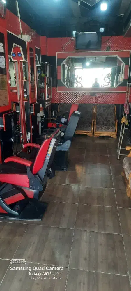 رهن و اجاره پیرایش ۹۰ روبه روی باشگاه حلال|اجارهٔ مغازه و غرفه|داراب, |دیوار