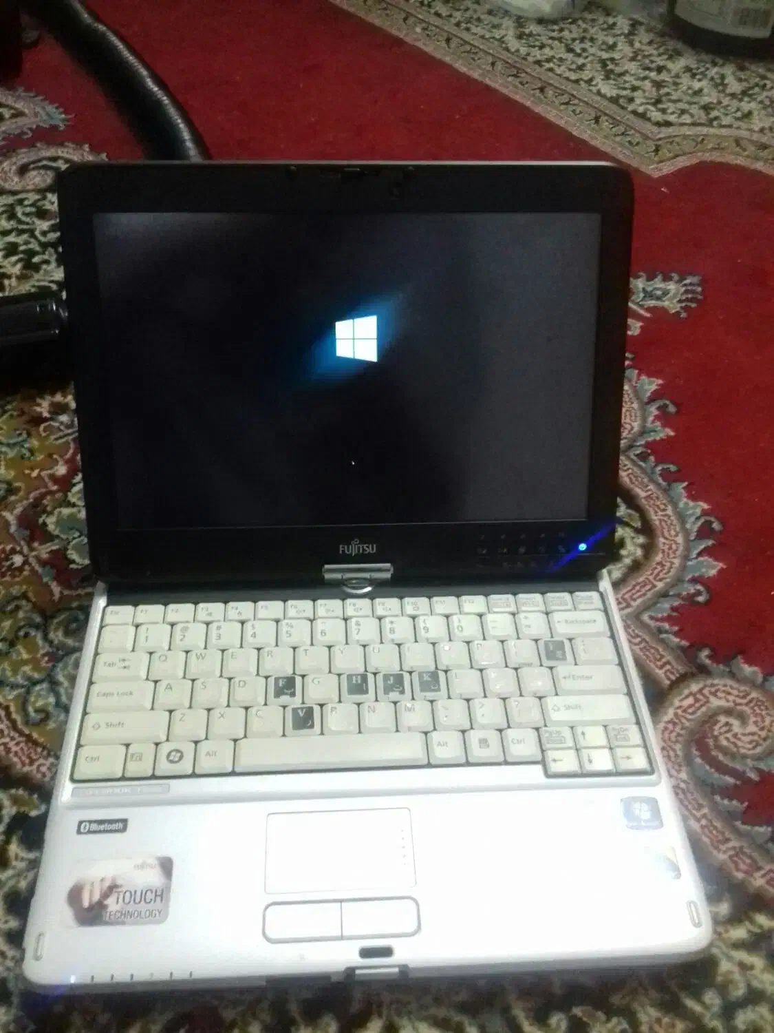 لپ تاب فوجیتسو|رایانه همراه|خرم‌آباد, |دیوار