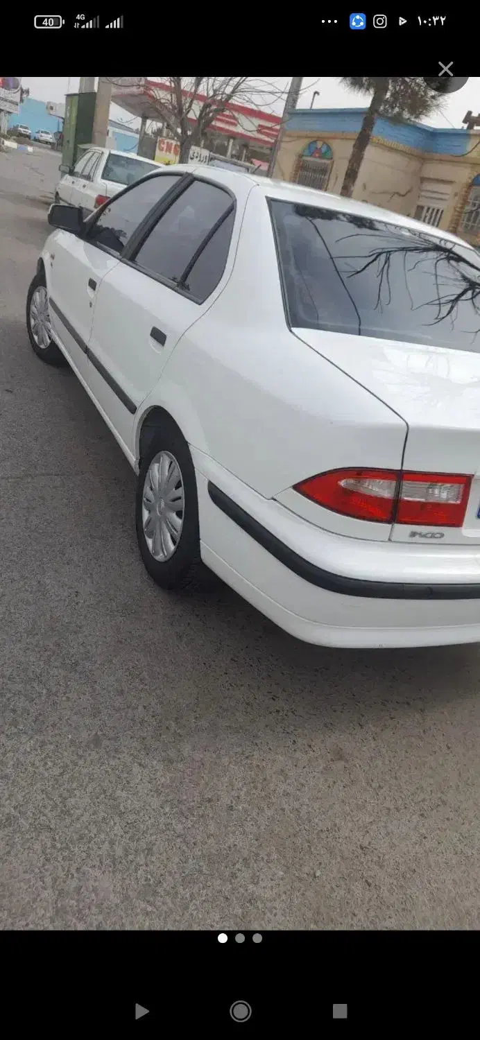 سمند|خودرو سواری و وانت|بروجرد, |دیوار