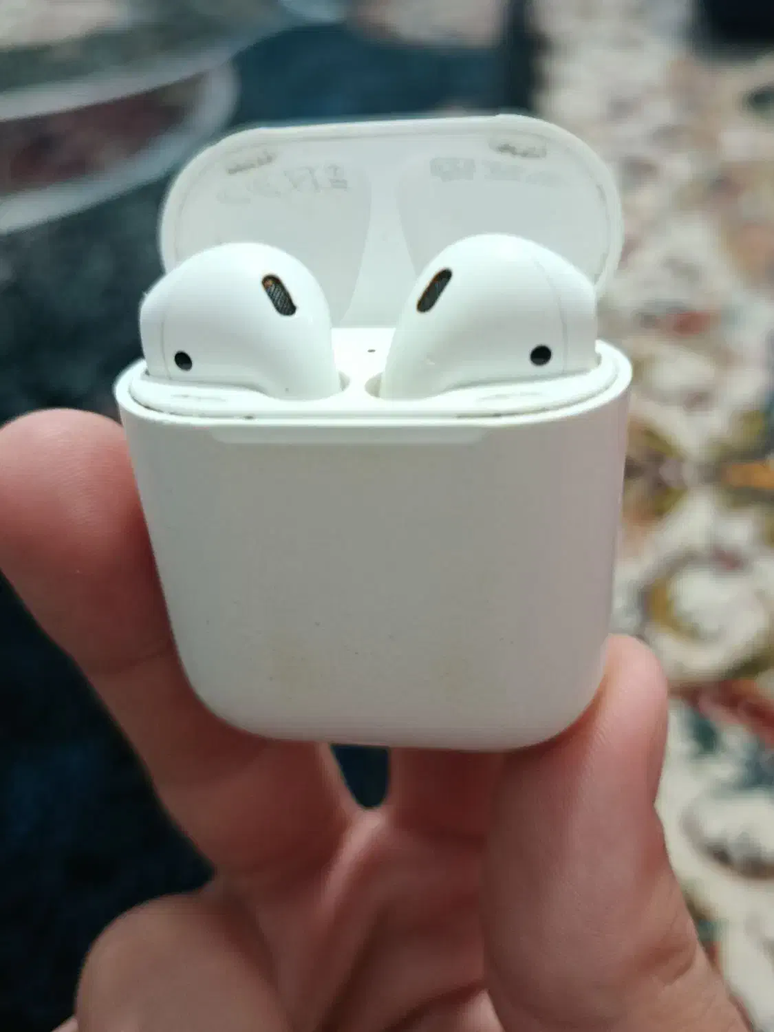 آرپاد اورجینال به شرط از آلمان خریداری شده اصلی|لوازم جانبی موبایل و تبلت|نسیم‌شهر, |دیوار