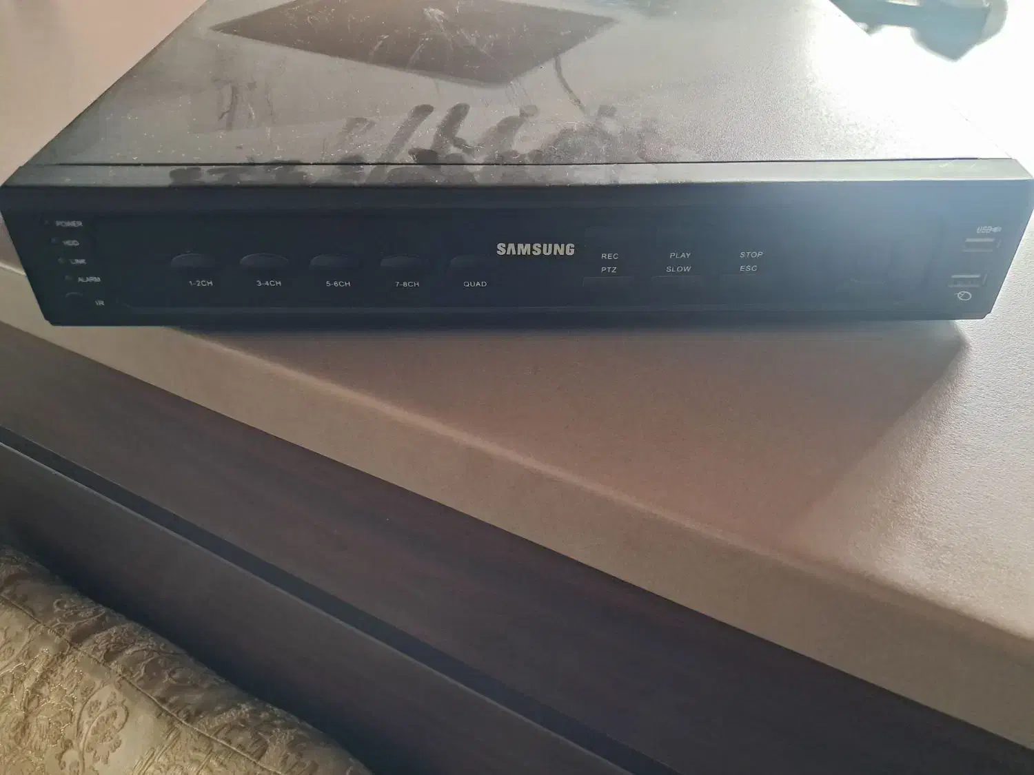 Dvirسامسونگ|پخش‌کننده DVD و ویدیو|خمینی‌شهر, |دیوار