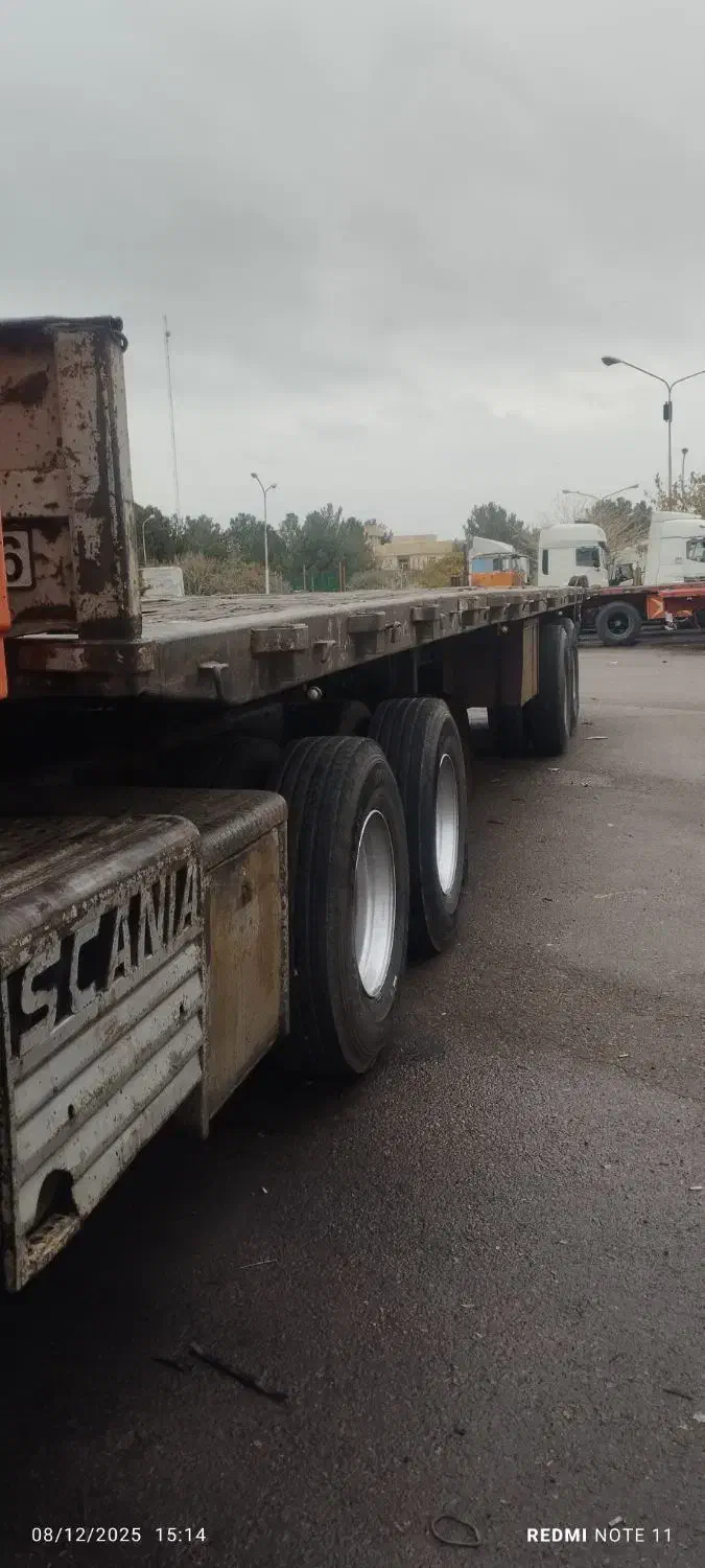 کفی ۱۳/۶۰|خودرو سنگین|صوفیان, |دیوار