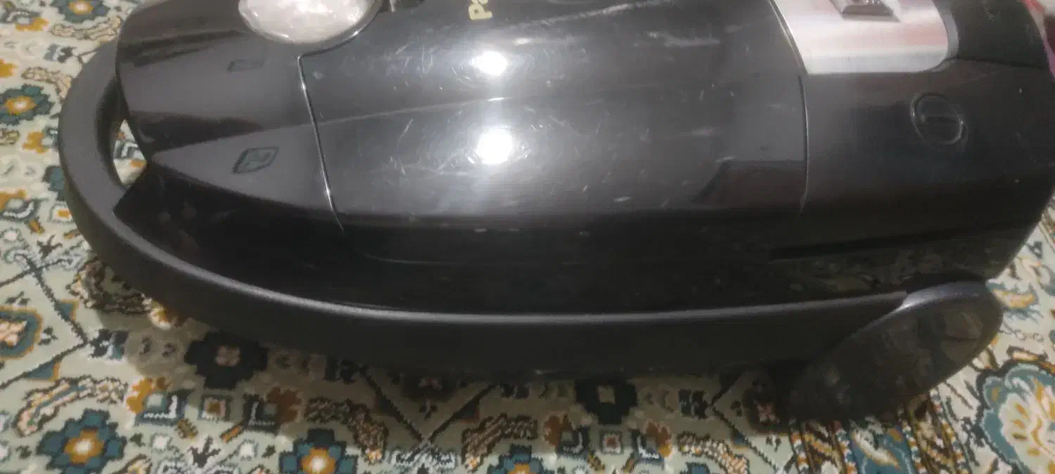 جارو برقی پاناسونیک|جاروبرقی، جارو شارژی، بخارشو|کرمانشاه, |دیوار