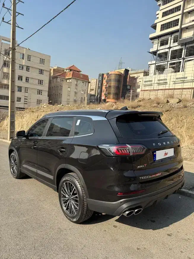 تیگو8پرومکس|خودرو سواری و وانت|کرج, عظیمیه|دیوار