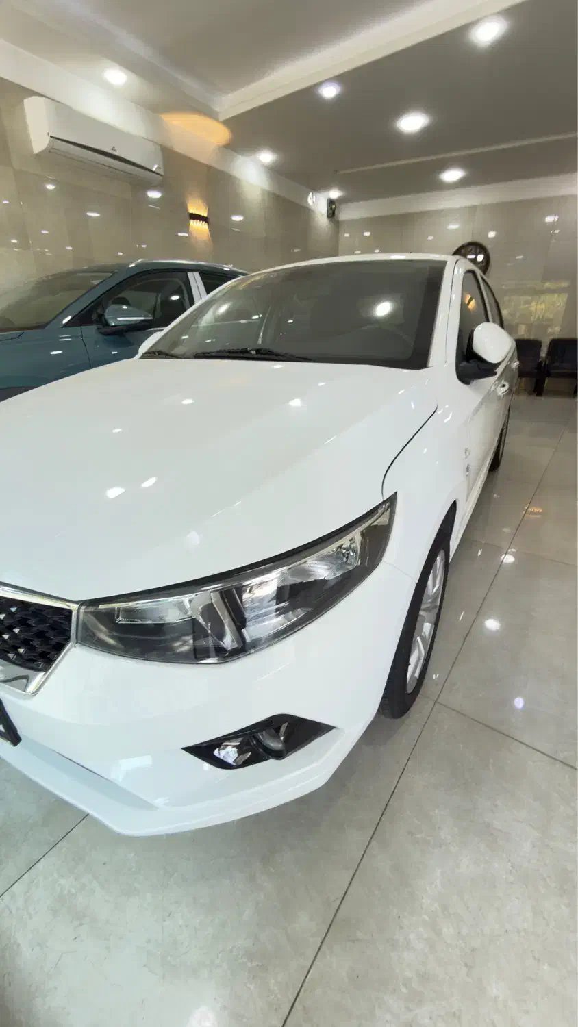 تارا v2 اتوماتیک|خودرو سواری و وانت|رودهن, |دیوار