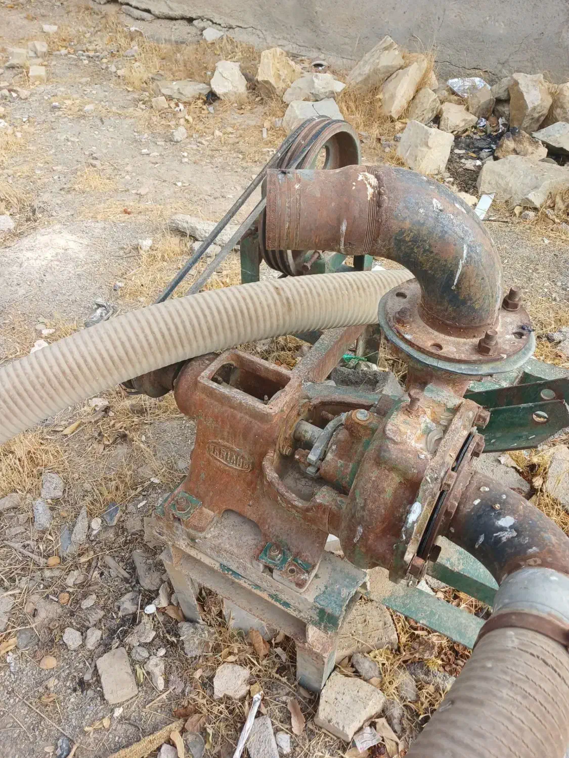 پمپ اب|ماشین‌آلات صنعتی|صالح آباد, |دیوار