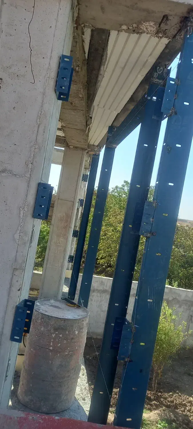 جوشکارسیار،اجرا والپست نبشی کشی|خدمات پیشه و مهارت|قزوین, |دیوار