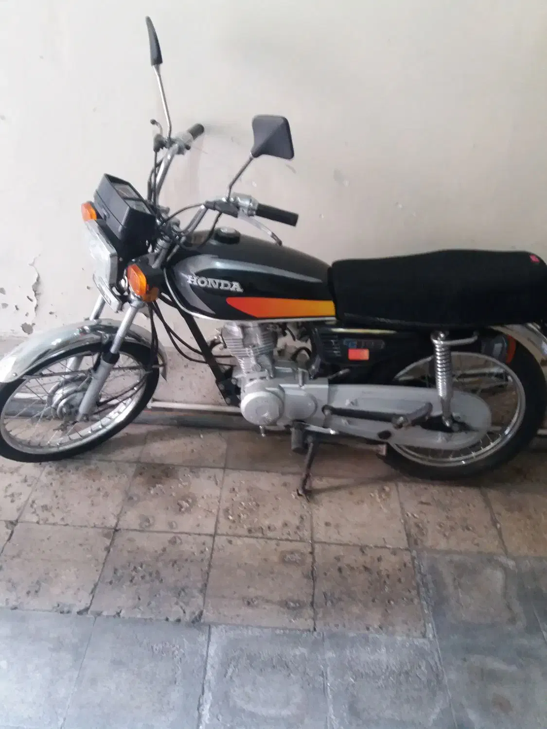 موتور۱۲۵شهاب الگانس|موتورسیکلت|تبریز, |دیوار