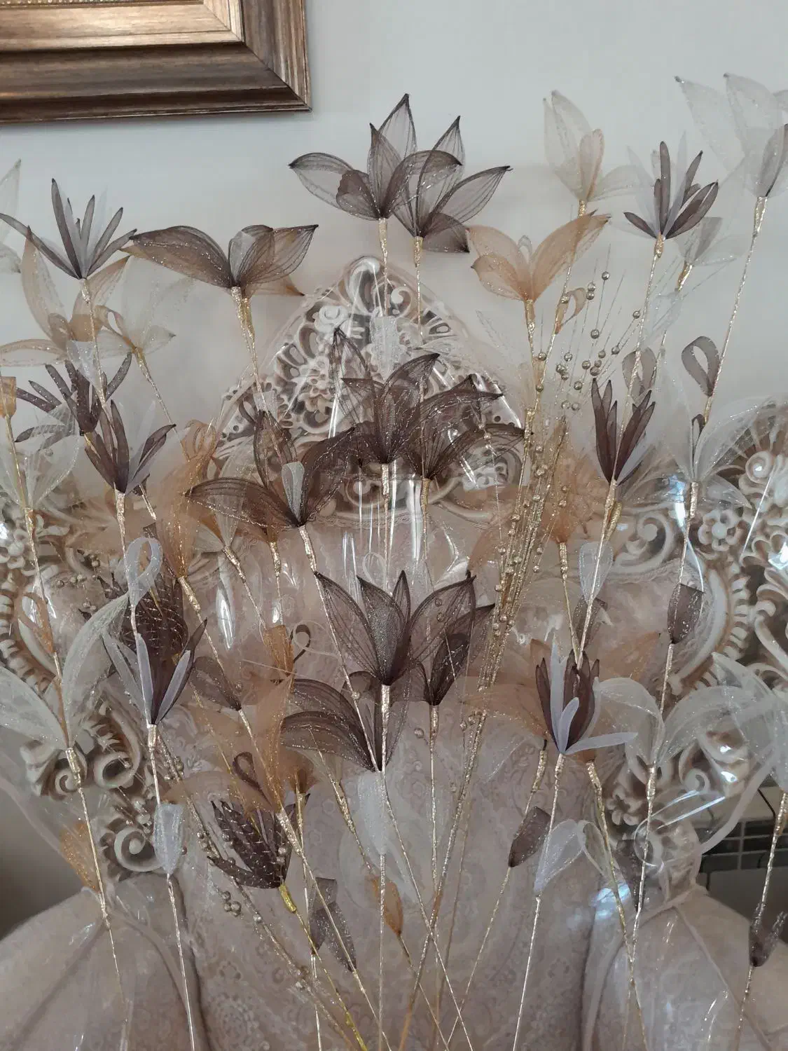 گل مصنوعی زیبا وشیک|گل مصنوعی|تهران, افسریه جنوبی|دیوار