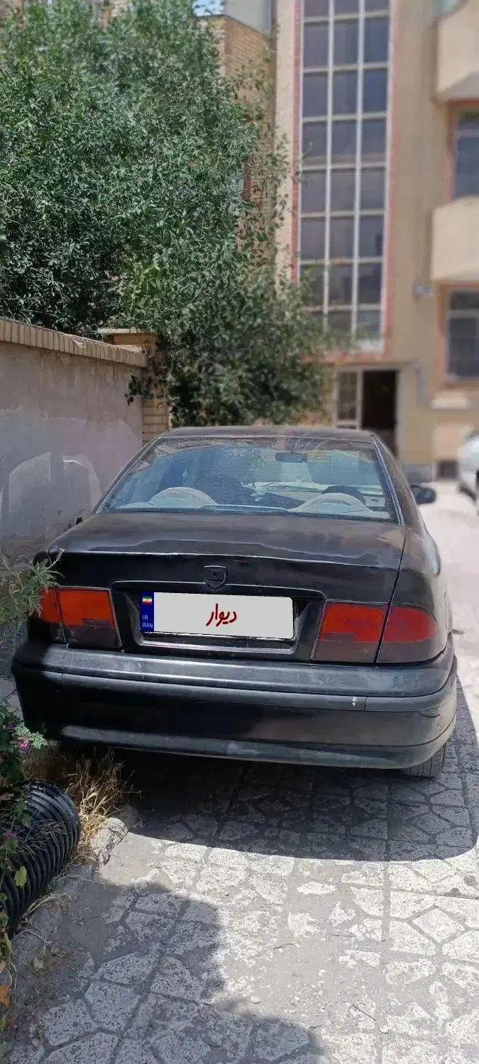 سمند X7مدل ۸۲ دوگانه در حد|خودرو سواری و وانت|اردبیل, |دیوار