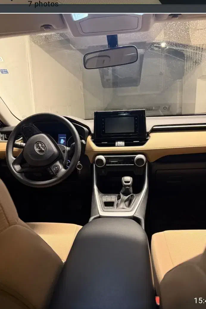 تویوتا رافور * مدل  ۲۰۲۲*  ژاپن * دو دیفرانسیل .|خودرو سواری و وانت|تهران, نیلوفر|دیوار