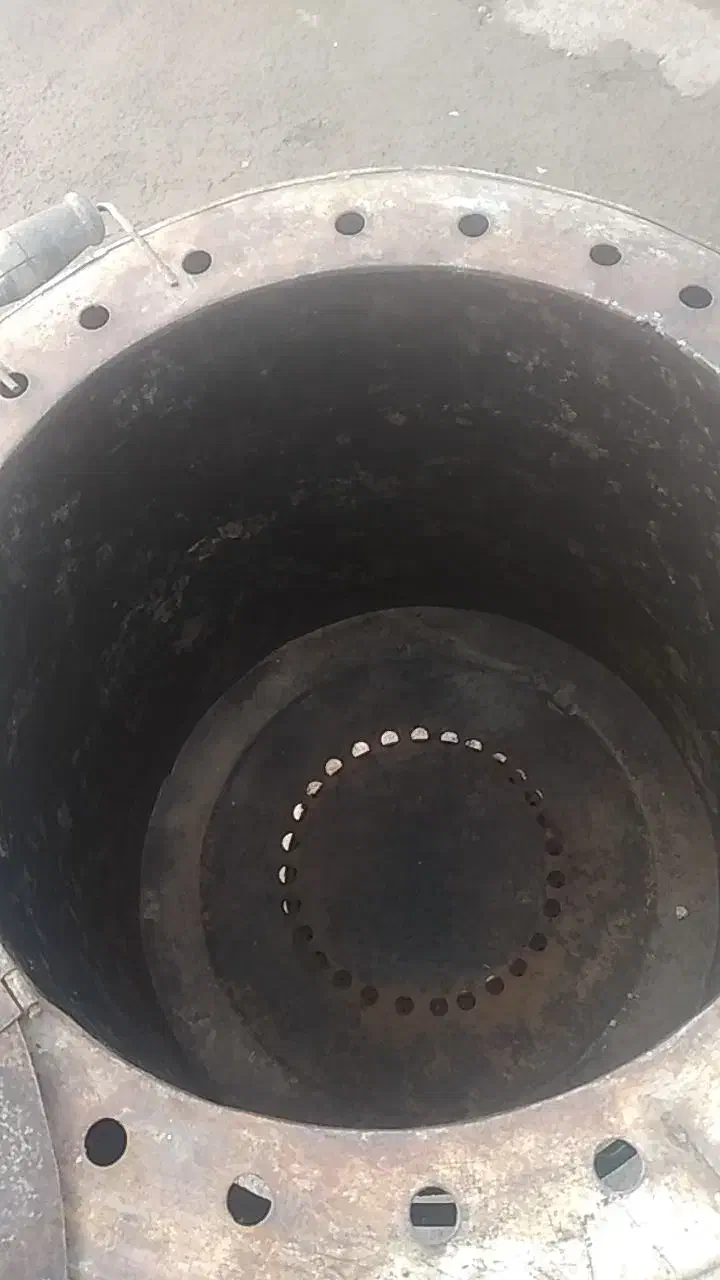 تنور گازی بزرگ|اجاق گاز و لوازم برقی پخت‌وپز|اسدآباد, |دیوار