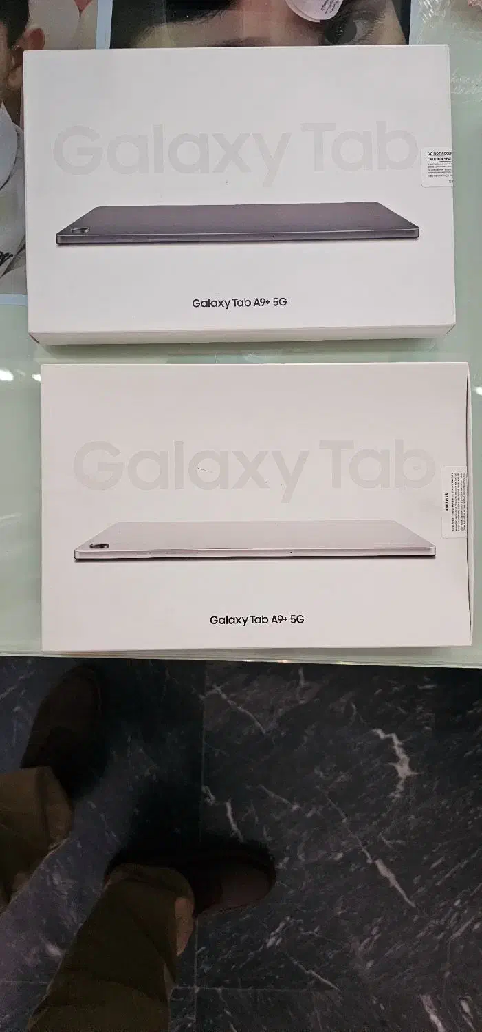 تبلت سامسونگ A9 Plus 5G|تبلت|تهران, سوهانک|دیوار