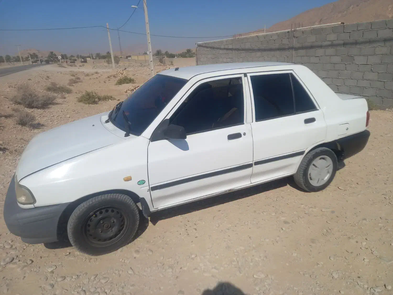 فروشی مدل ۹۳|خودرو سواری و وانت|زرین دشت (فارس), |دیوار