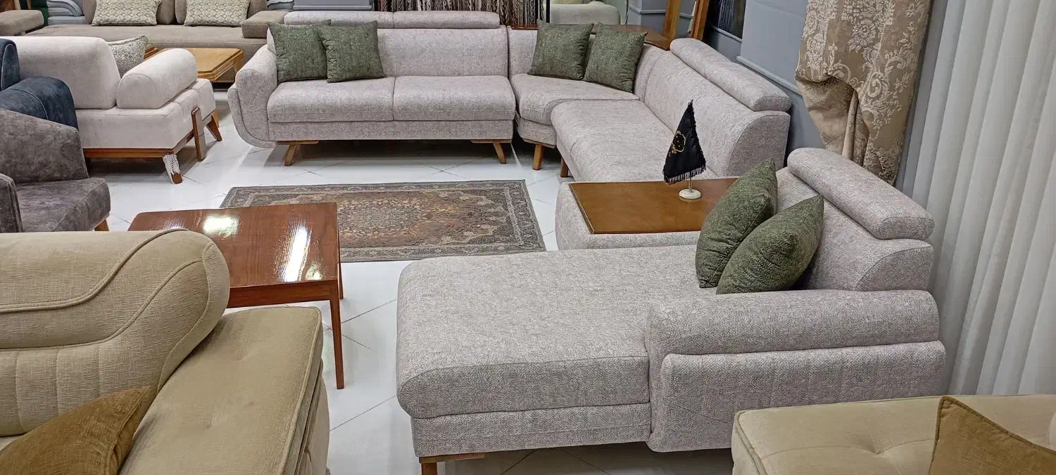 مبل ال|مبلمان خانگی و میز عسلی|نیشابور, دارایی|دیوار