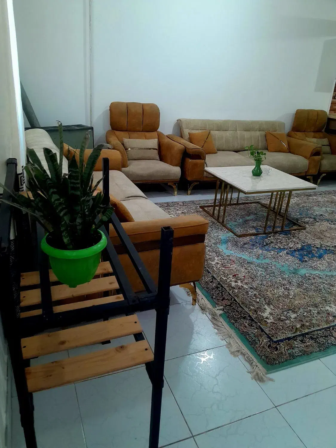 اجاره ی سوییت مبله|اجارهٔ کوتاهمدت آپارتمان و سوئیت|رشت, کوی عرفان|دیوار