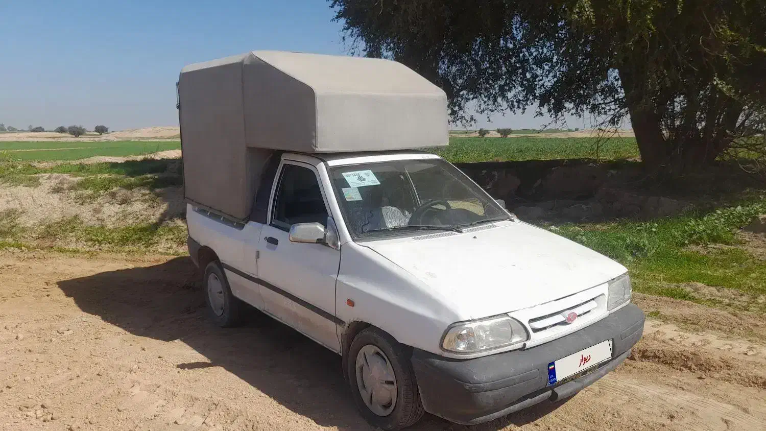 پرایدوانت|خودرو سواری و وانت|شوشتر, |دیوار