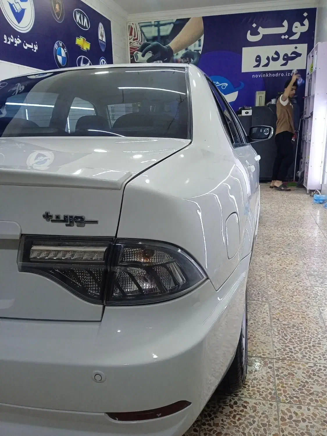 مرکز تخصصی نوسازی و زیبایی بدنه خودرو|خدمات موتور و ماشین|ایذه, |دیوار