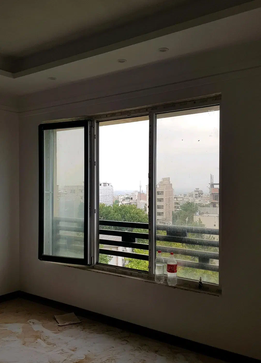 ۳ خواب نوساز / محدوده بلوار حسام|فروش آپارتمان|گرگان, |دیوار