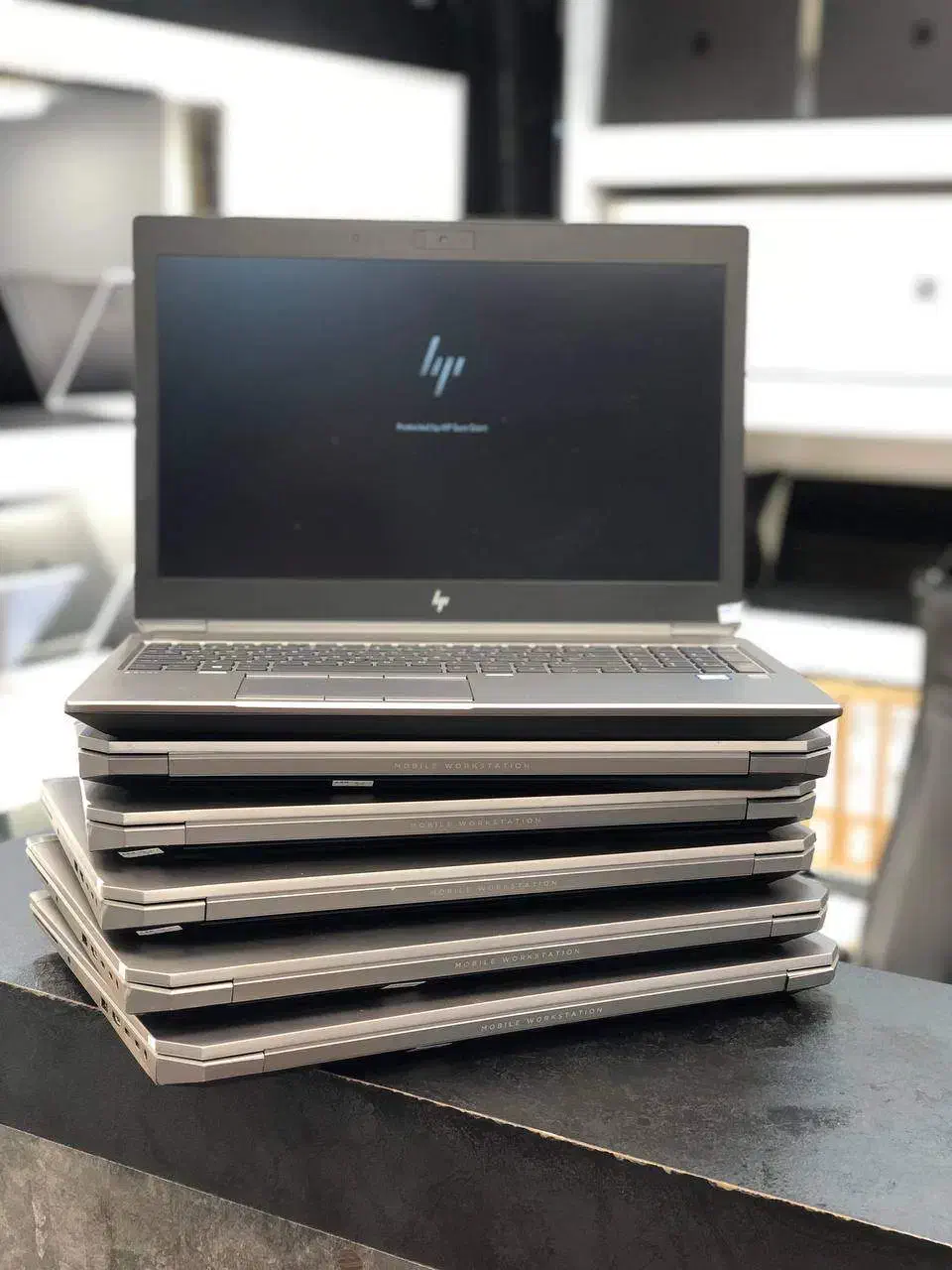 لپ تاپ اچ پی زدبوک مدل HP ZBOOK G6 CI9|رایانه همراه|تهران, میدان ولیعصر|دیوار