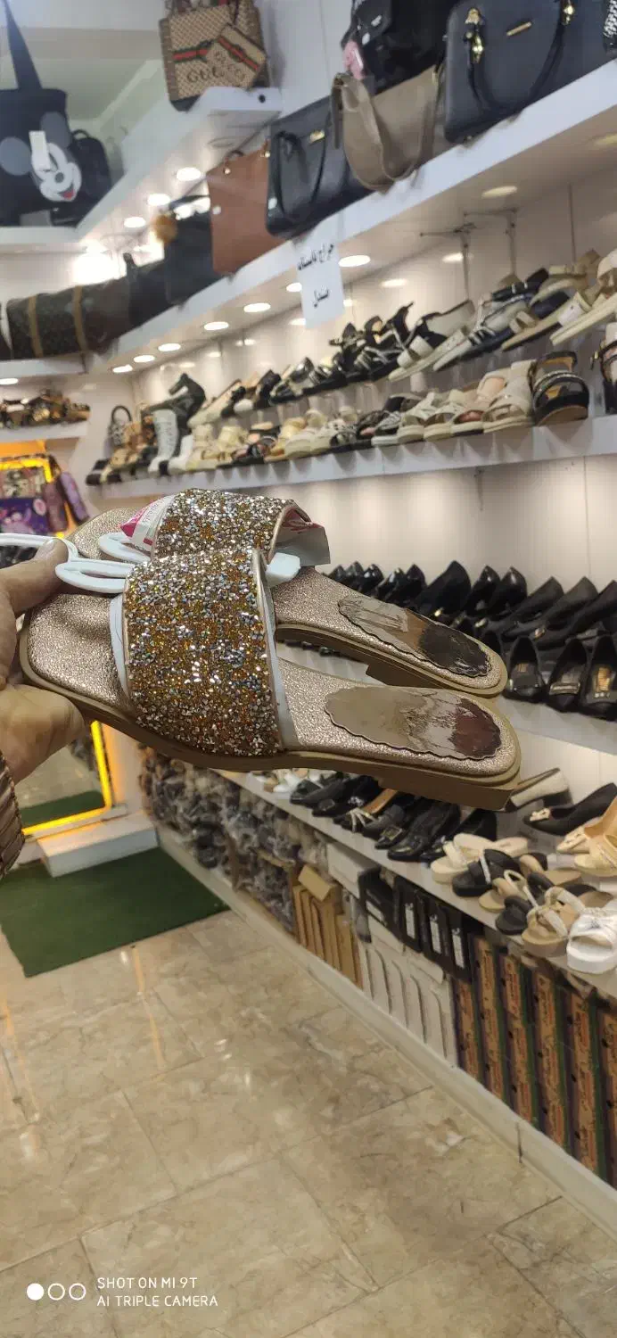 دمپایی زنانه|کیف، کفش، کمربند|بندرعباس, |دیوار