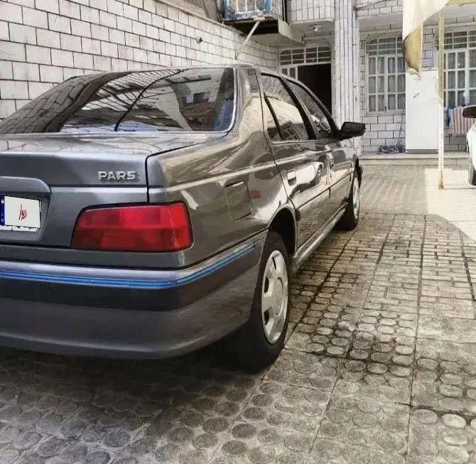 پارس tu5 مدل 99|خودرو سواری و وانت|فردیس, منظریه|دیوار