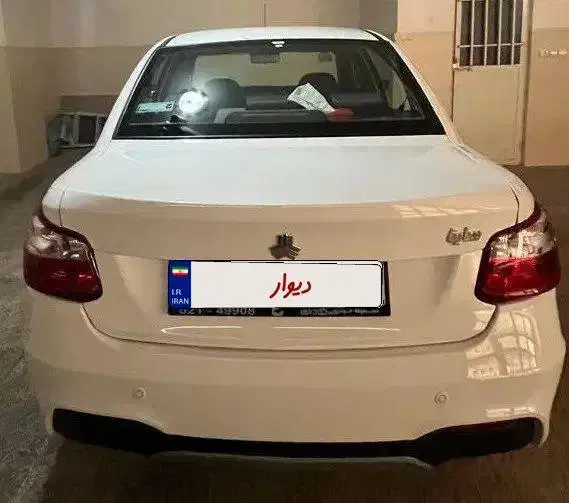 ساینا s مدل 1404|خودرو سواری و وانت|قدس, شهرقدس|دیوار