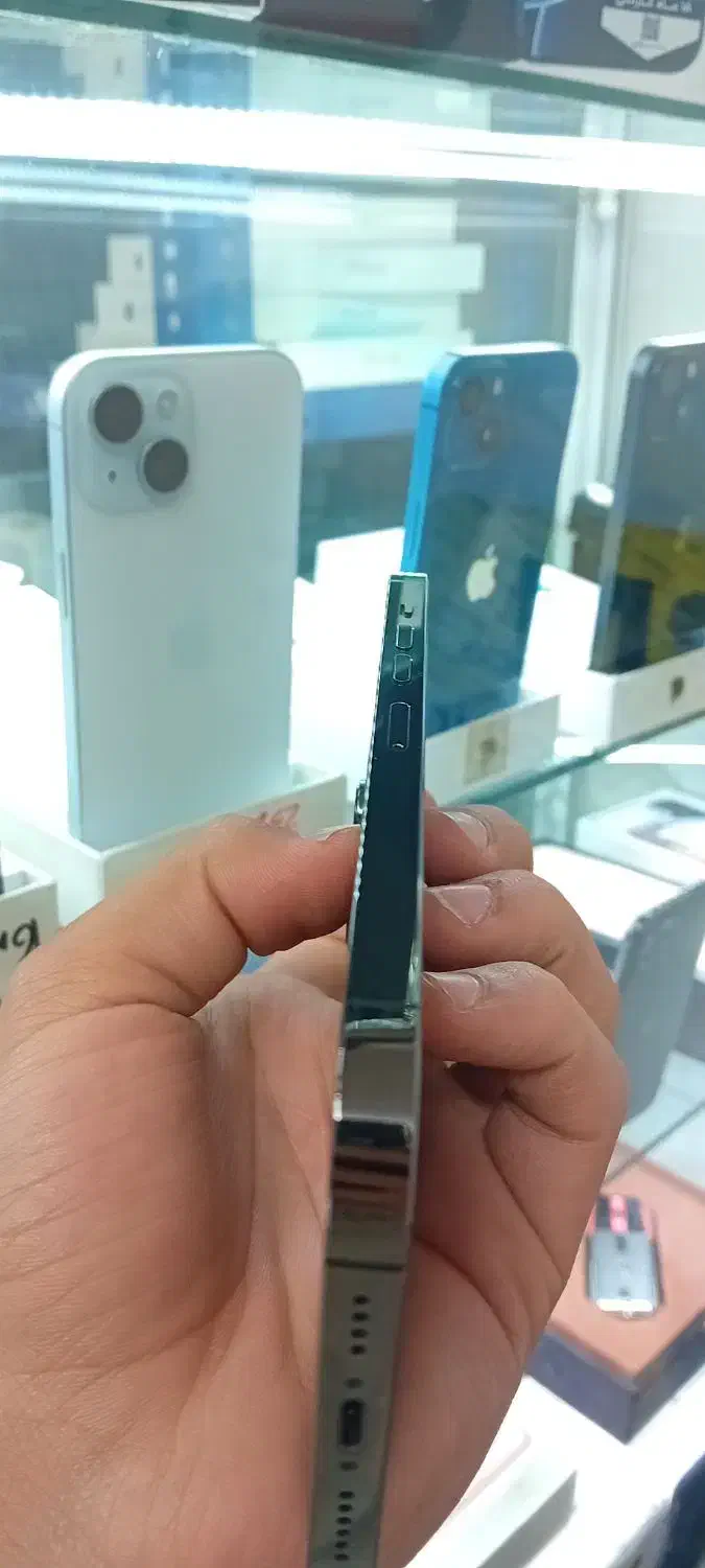 iphone 13pro max|موبایل|اصفهان, زوان|دیوار