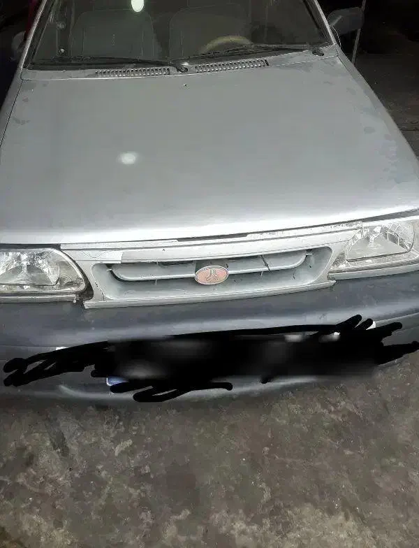 پراید|خودرو سواری و وانت|بندر کنگان, |دیوار